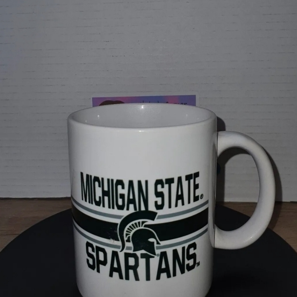Michigan State Spartans Coffee Mug